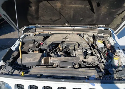 2018 Jeep Wrangler Unlimited Sport S 4X4 from USA, damaged, VIN 1C4HJXDG9JW296716